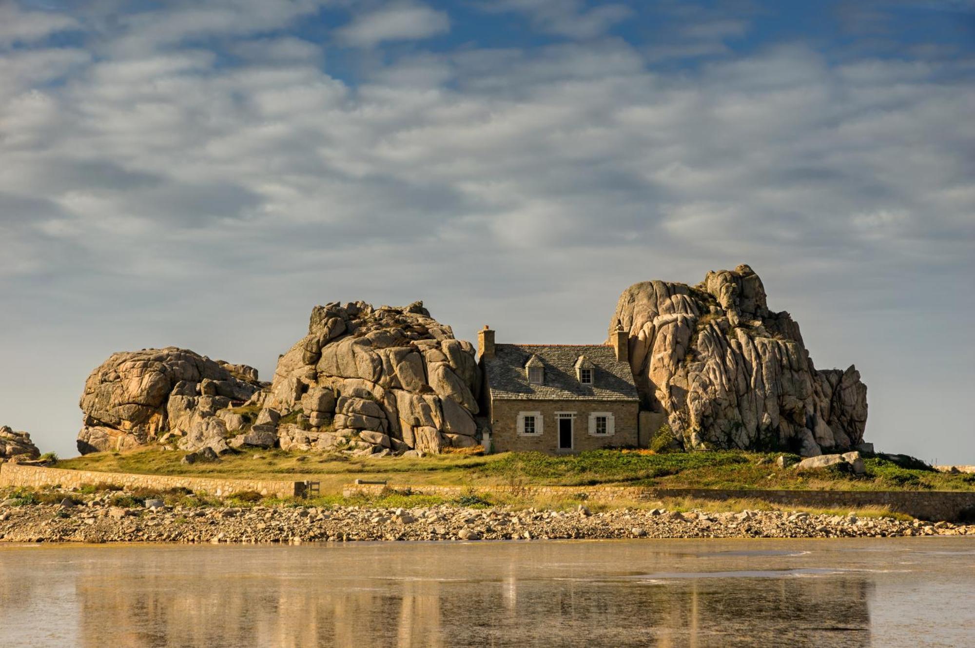 Gite Paimpol Le Loarwenn Dış mekan fotoğraf